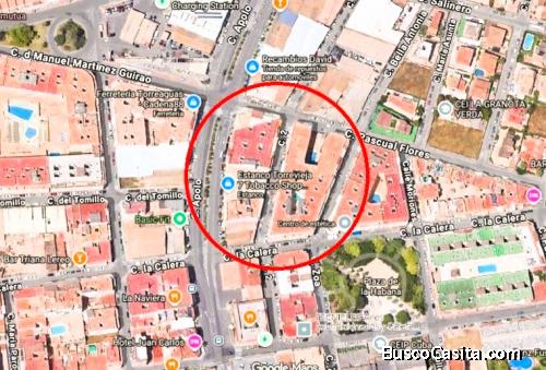 Alquiler oficina para masajes, estética Torrevieja