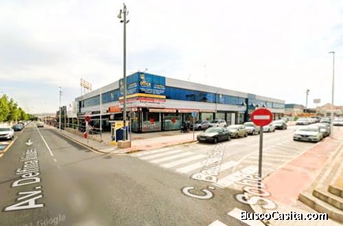 Alquiler local oficina Polígono Casa Grande Torrevieja