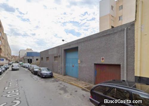 Alquiler Nave Industrial 200 m2 Polígono Torrevieja