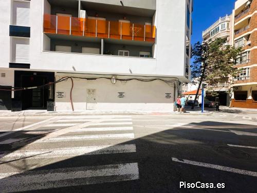  Venta local 300 m2 en construcción centro Torrevieja