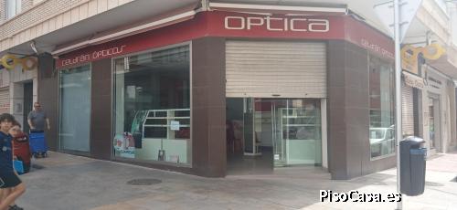 Venta local oficina 55 m2 centro Torrevieja