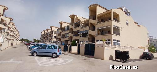 Alquiler apartamento 2d con piscina Torrevieja